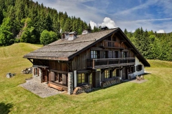 Chalet Amandine | Summer