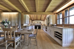 Chalet Amandine | Interior