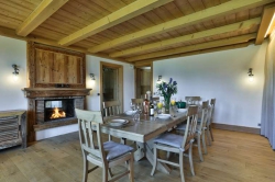 Chalet Amandine | Interior