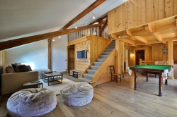 Chalet Amandine | Interior