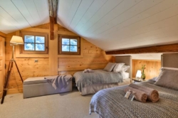 Chalet Amandine | Interior