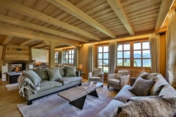 Chalet Amandine | Interior