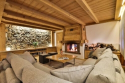 Chalet Amandine | Interior