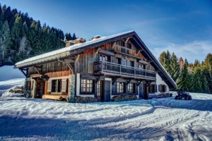 Chalet Amandine | Winter